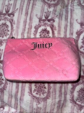 Juicy couture large pouch